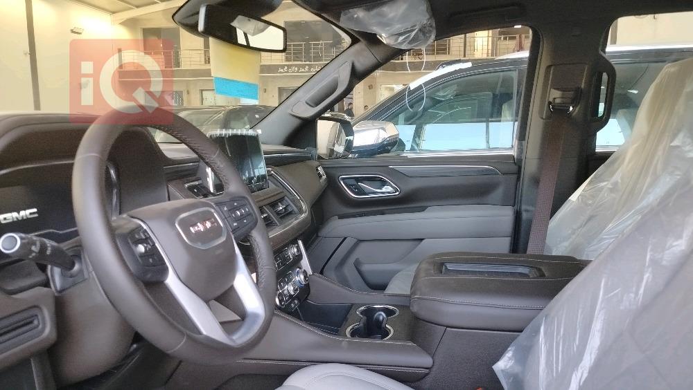 جی ئێم سی یوکۆن